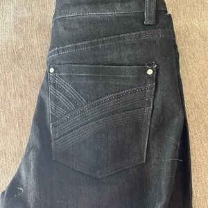 White House black market capris. Great condition. Barely worn